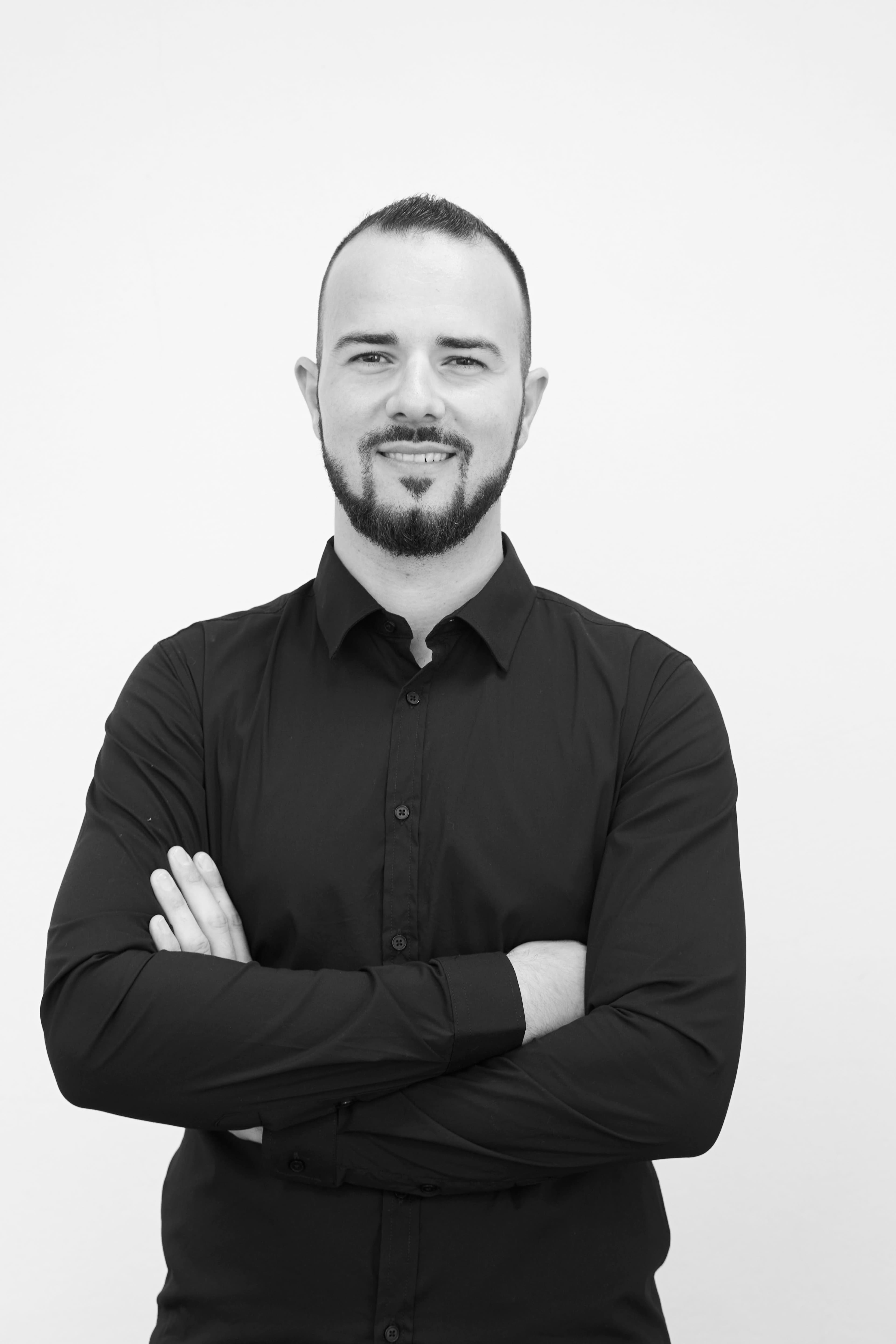 Yohann Nezri — Fondateur Bold IA